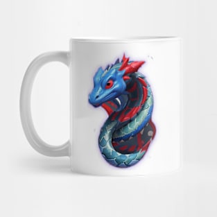 snake Mug